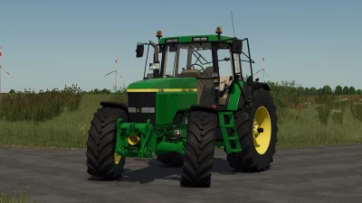 John Deere Series 7010 v1.0.0.0