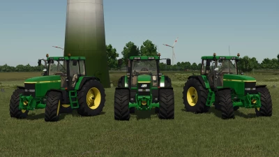 John Deere Series 7010 v1.0.0.0