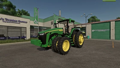John Deere US Pack v1.0.0.0