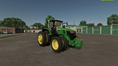John Deere US Pack v1.0.0.0