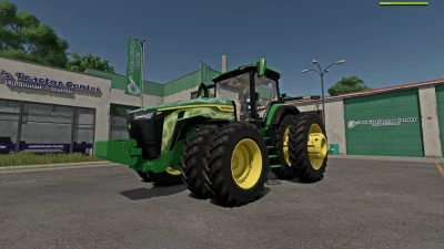 John Deere US Pack v1.0.0.1