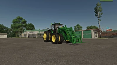 John Deere US Pack v1.0.0.1