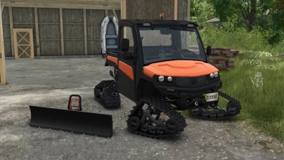 John Deere XUV865M v1.0.0.0