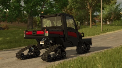 John Deere XUV865M v1.0.0.0