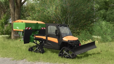 John Deere XUV865M v1.0.0.0