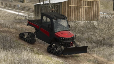 John Deere XUV865M v1.0.0.0