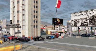 Johnson Baja Map V4.0