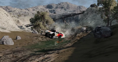 Johnson Baja Map V4.0