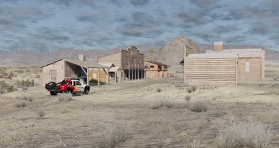 Johnson Baja Map V4.0