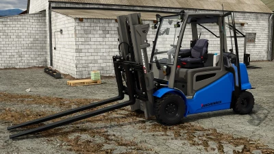 Jungheinrich EfgS50S Pro v1.0.0.0