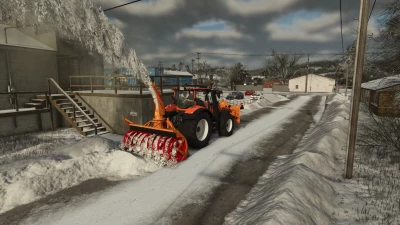 Kahlbacher Winter Equipment v1.0.0.0