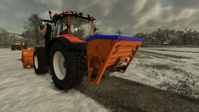 Kahlbacher Winter Equipment v1.0.0.0