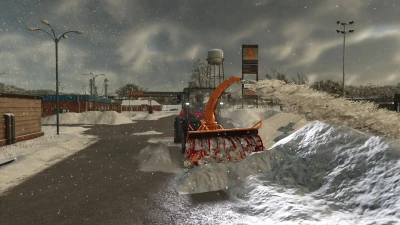 Kahlbacher Winter Equipment v1.0.0.0