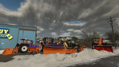 Kahlbacher Winter Equipment v1.0.0.0