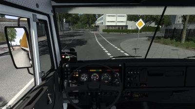 KAMAZ-54115 + trailer 1.54