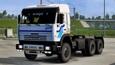 Kamaz 54115 1.54