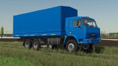 KamAZ-65111N-53228 v1.0.0.0