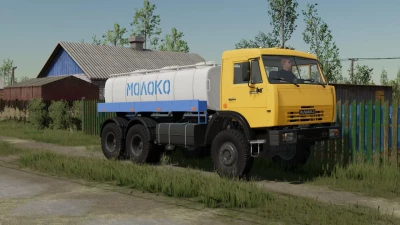 KamAZ-65111N-53228 v1.0.0.0