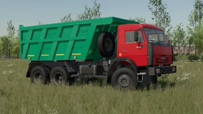KamAZ-65111N-53228 v1.0.0.0