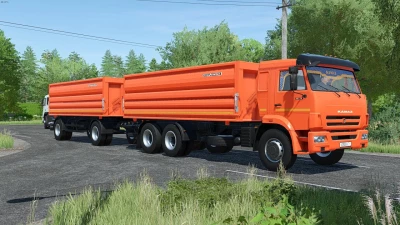 Kamaz 65115 V1.1.0.0