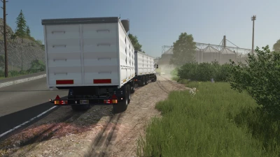 KamAZ 6520 Mammoth v1.0.1.2