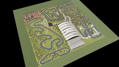 Kartland Map V1.5 0.35