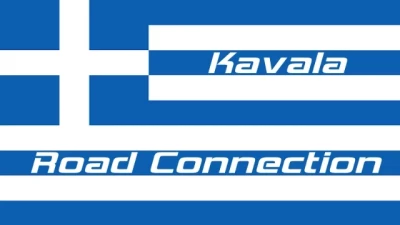Kavala Road Connection v1.2