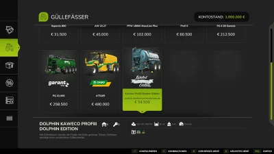 Kaweco Pack Dolphin Edition v1.0.0.0