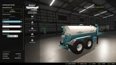 Kaweco Pack Dolphin Edition v1.0.0.0