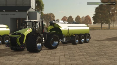 KAWECO Tridem Schwanenhals WobbyTec v1.0.0.0