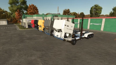 Kenworth K100 Aerodyne v1.0.0.0