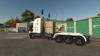 Kenworth K100 Aerodyne v1.0.0.0