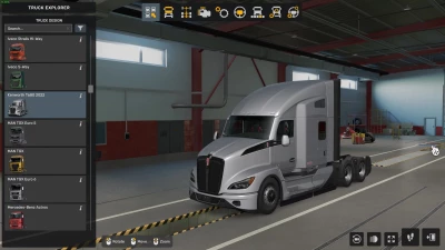Kenworth T680 2022 UPDATE for 1.54
