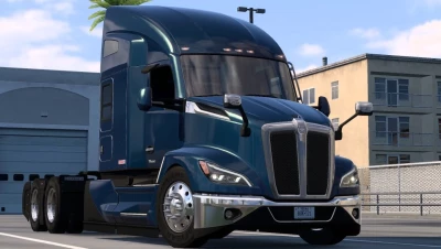 Kenworth T680 Next Gen Parts Pack v1.5