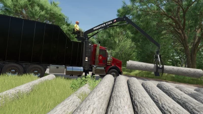 Kenworth T800 Storm Body Truck v1.1.0.0