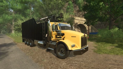 Kenworth T800 Storm Body Truck v1.1.0.0