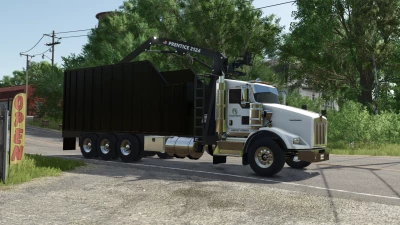 Kenworth T800 Storm Body Truck v1.1.0.0