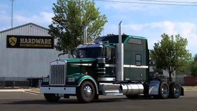 Kenworth W900L Add-ons v2.0.3