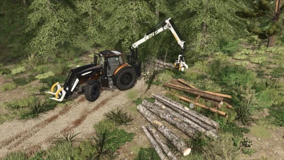 Kesla Forestry Pack v1.0.0.2