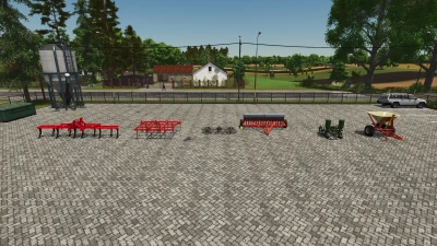 Kharon Retro TSZ Pack v1.0.0.0