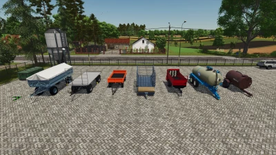 Kharon Retro TSZ Pack v1.0.0.0