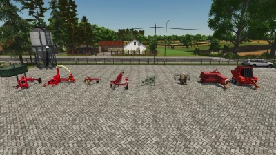 Kharon Retro TSZ Pack v1.0.0.0