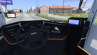 Kia Granbird Silkroad 2022 ETS2 1.54