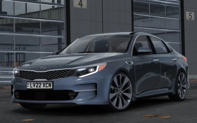 Kia Optima (K5) JF 2016 V1.4 1.54