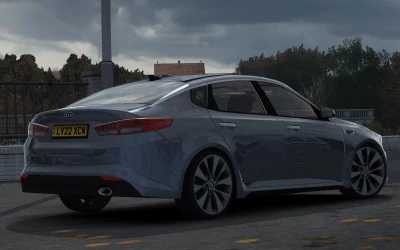 Kia Optima (K5) JF 2016 V1.4 1.54
