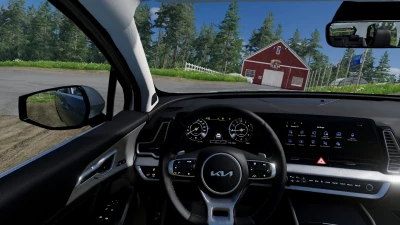 Kia sportage 2021-2025 0.35