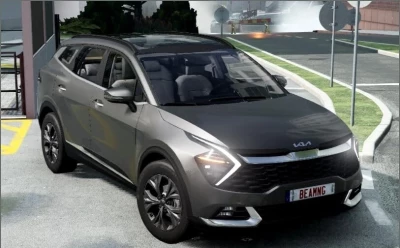 Kia Sportage (2022) v3.0 0.35