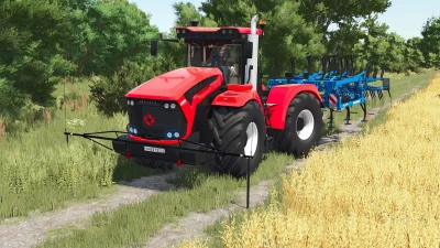 Kirovets K7 MST v1.0.0.0