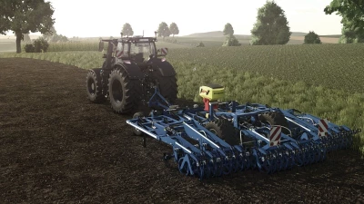 Köckerling Vector 460/620 v1.0.0.0