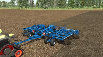 Köckerling Vector 570/800 v1.0.0.0